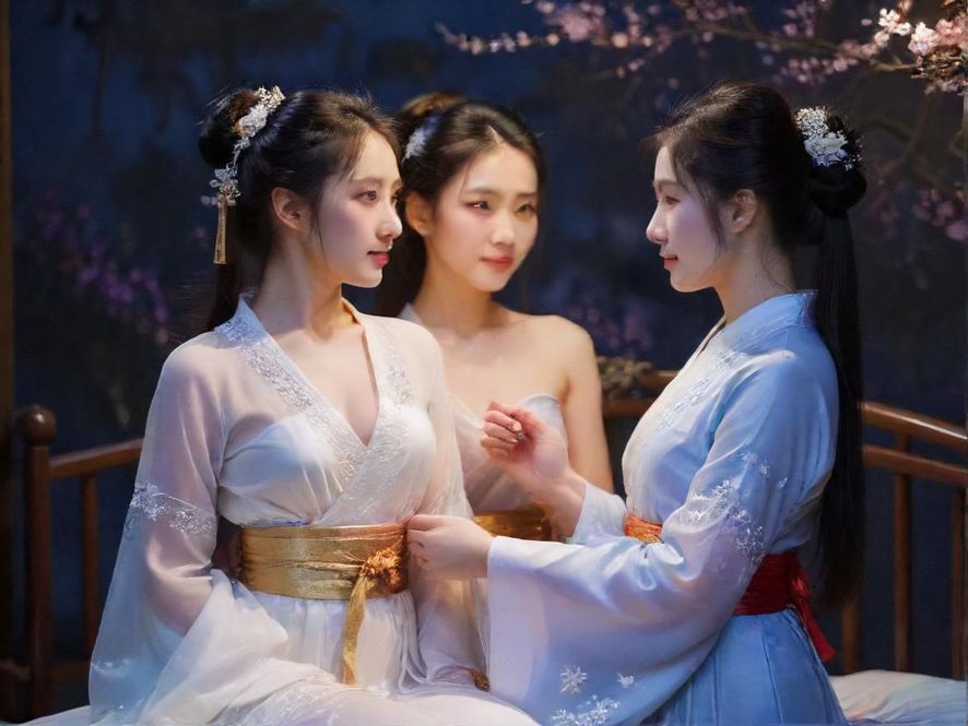 深圳某夜场会所大厅场景