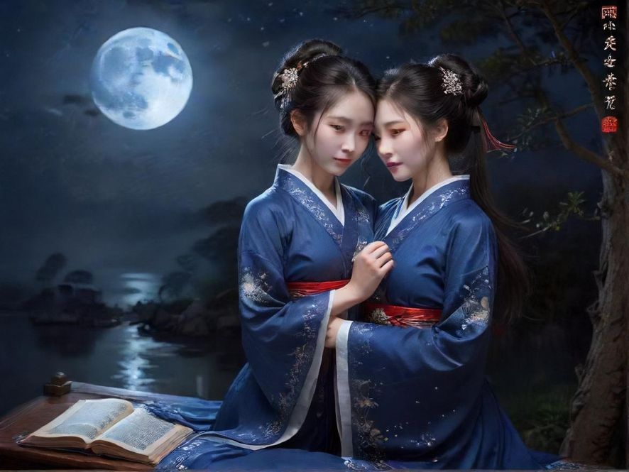 夜色下的高端休闲会所入口，灯光营造出神秘而诱人的氛围