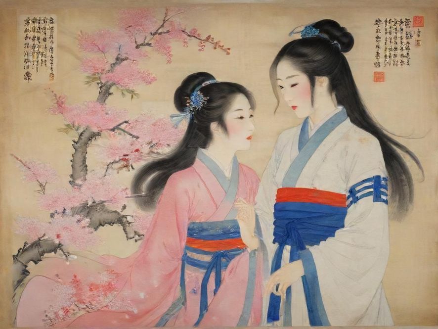 高端休闲会所大堂一角