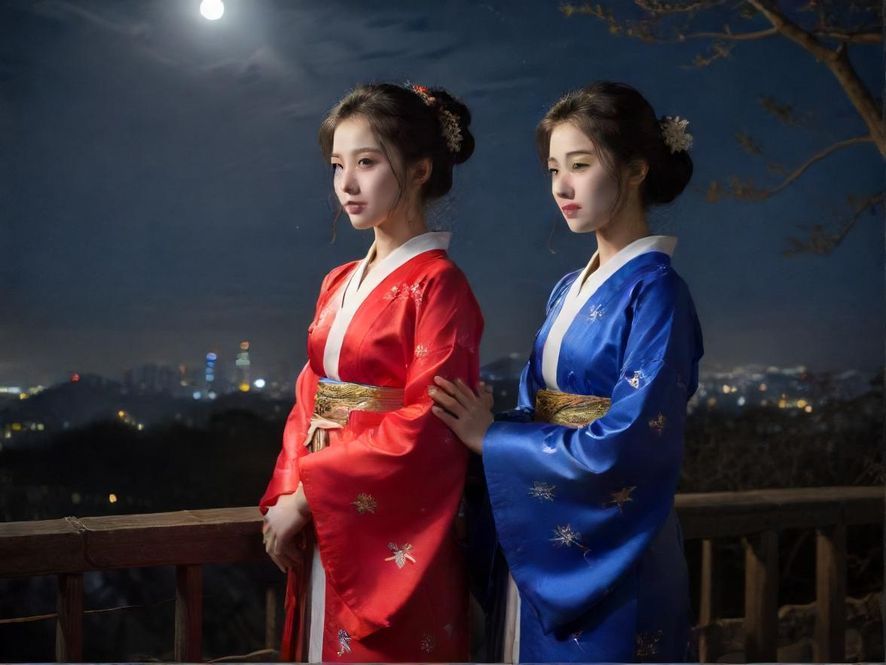 江门夜场会所炫彩灯光环境