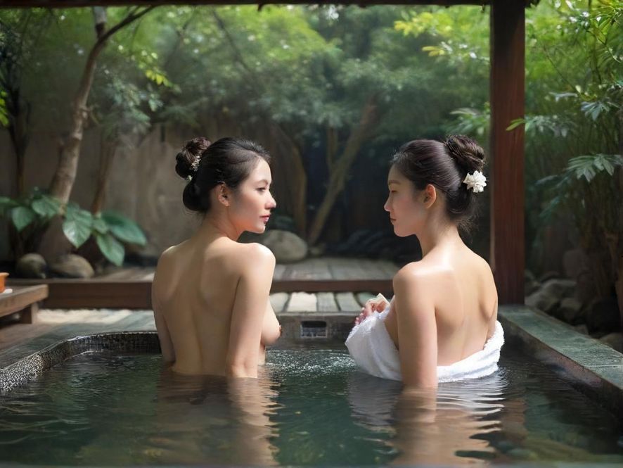 广州Spa会所汗蒸房舒适环境