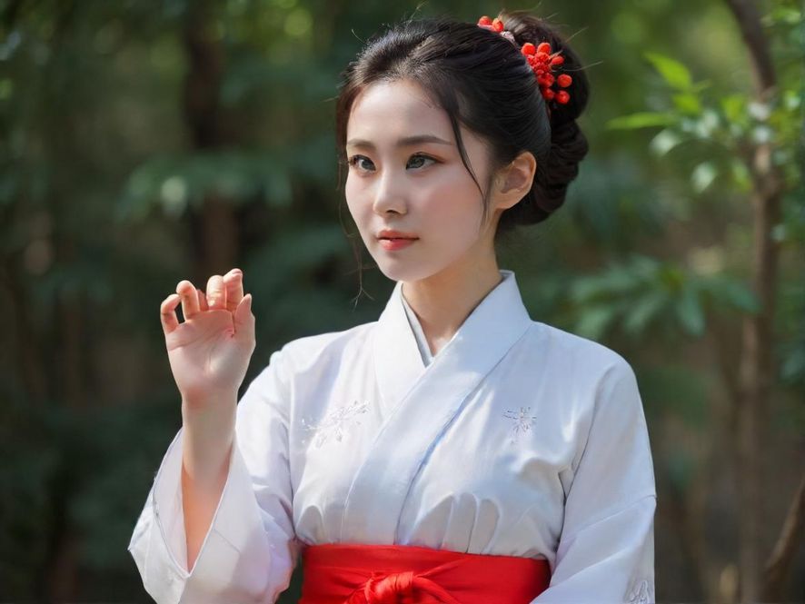 享受专业按摩服务后的放松状态