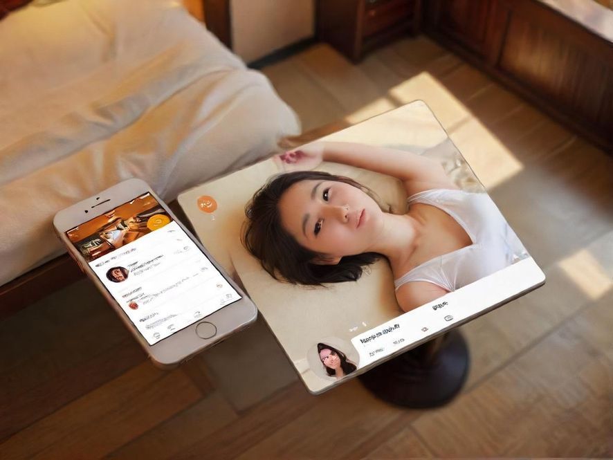一品香App操作界面展示
