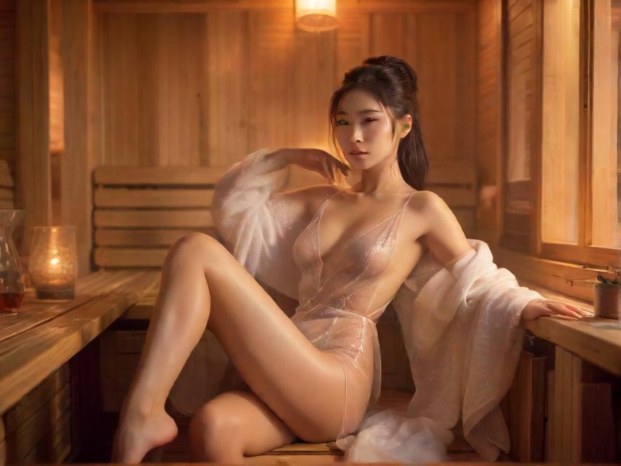 舒适的休闲环境