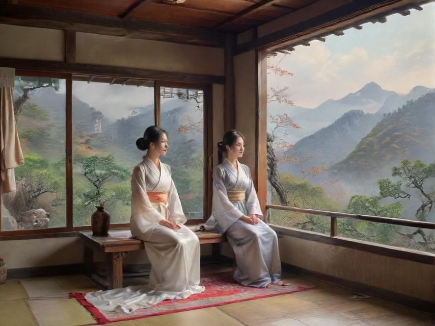 佛山按摩会所室内环境展示