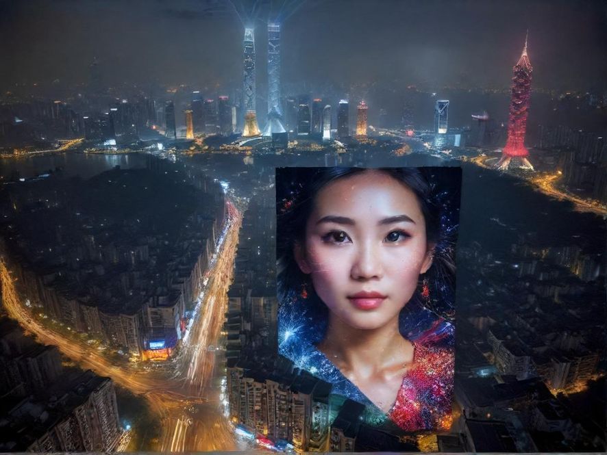广州夜色下的休闲探索之路