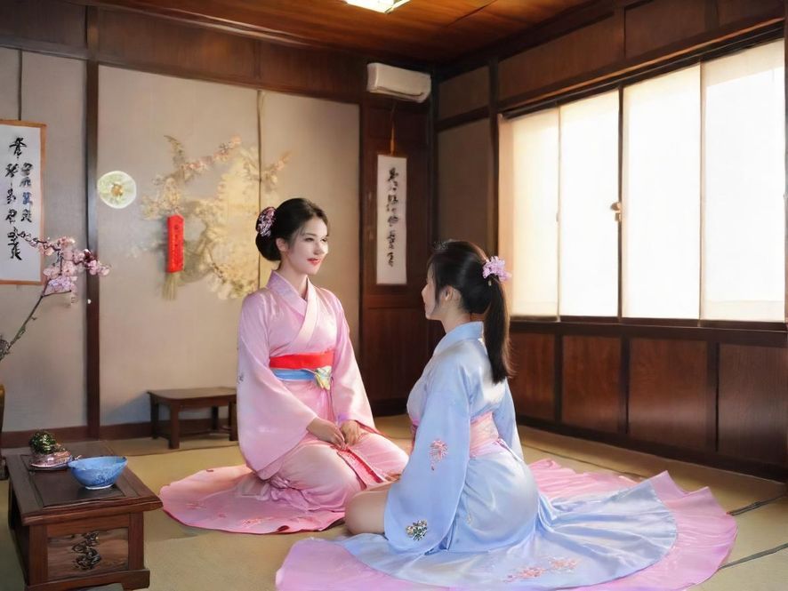 高端桑拿会所室内一览
