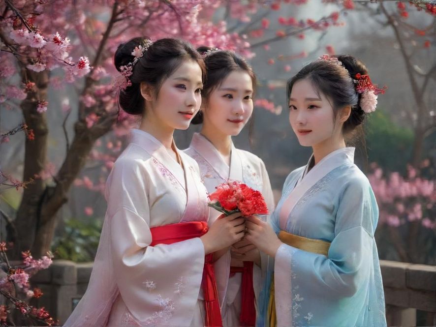 广州百花园私密休息区