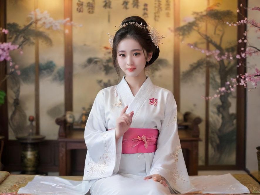 熟女QM会所温馨场景