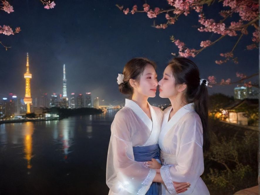 昆明夜生活会所夜景