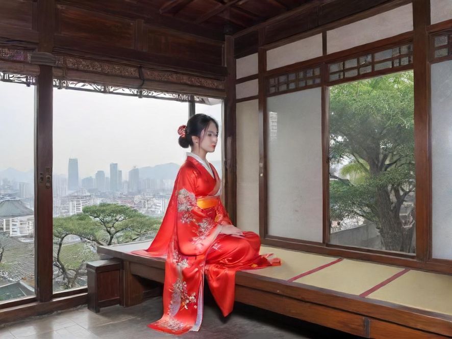 桑拿会所温馨休息区环境