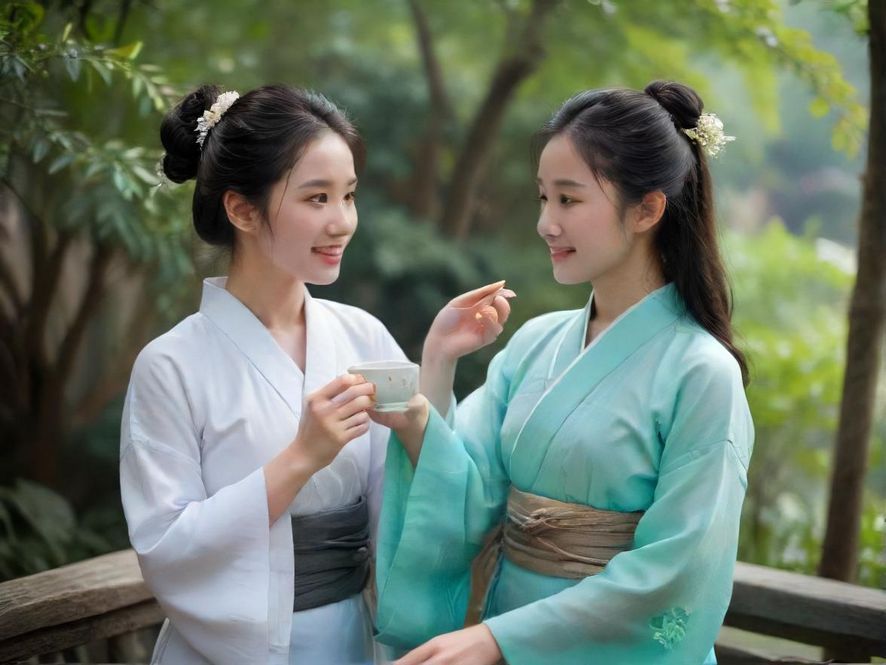 广州隐藏茶社桑拿汗蒸场景