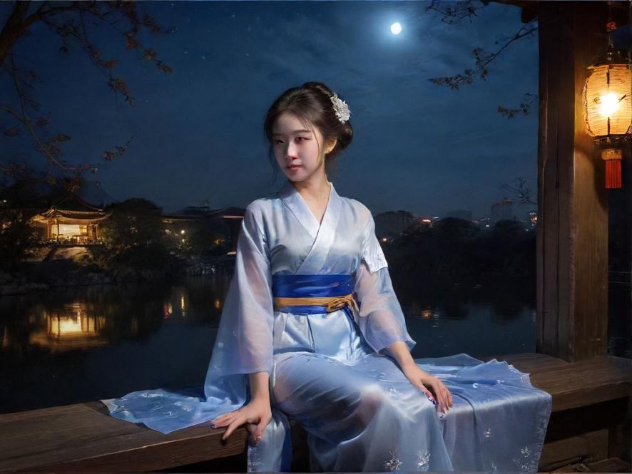 高端夜场会所内部实景