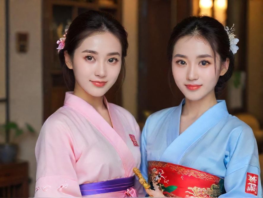 舒适会所内的熟女服务场景