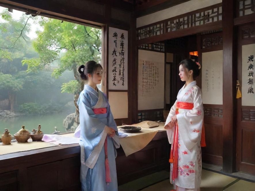 高端桑拿会所休息室全景图