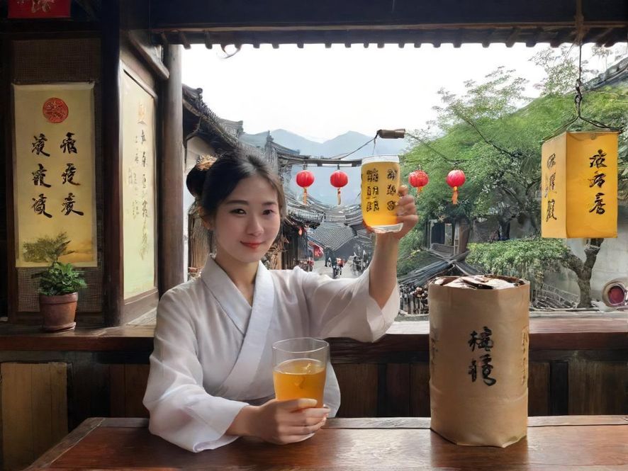 深圳喝茶外卖酒店房间体验图