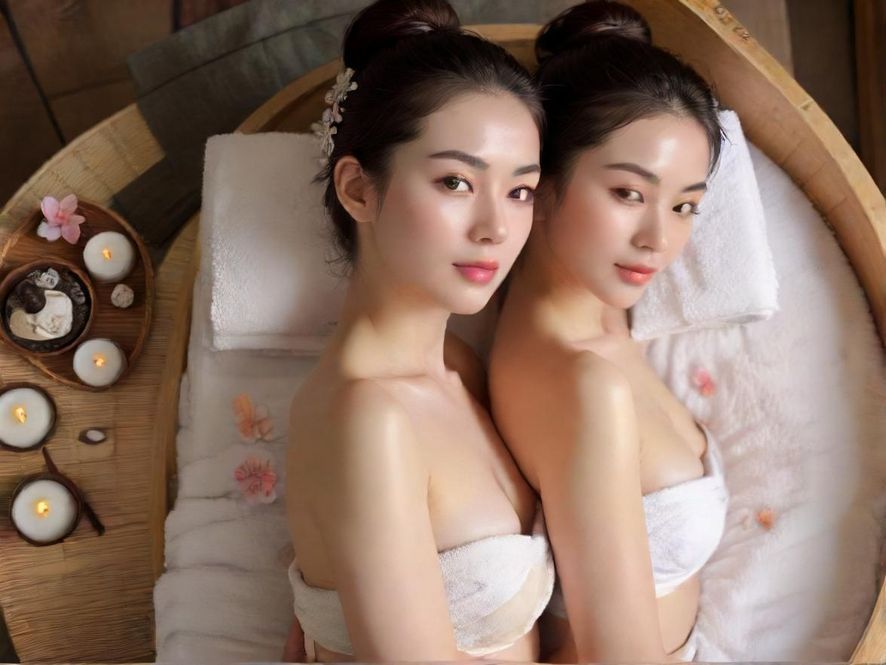 百花从论坛会员专享的高端SPA环境