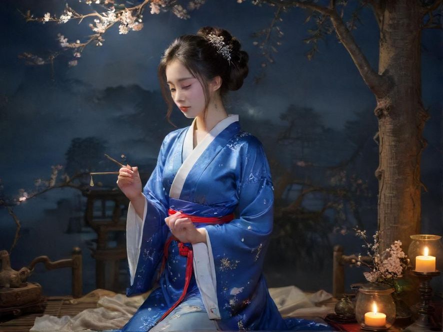 夜场桑拿会所内部氛围图