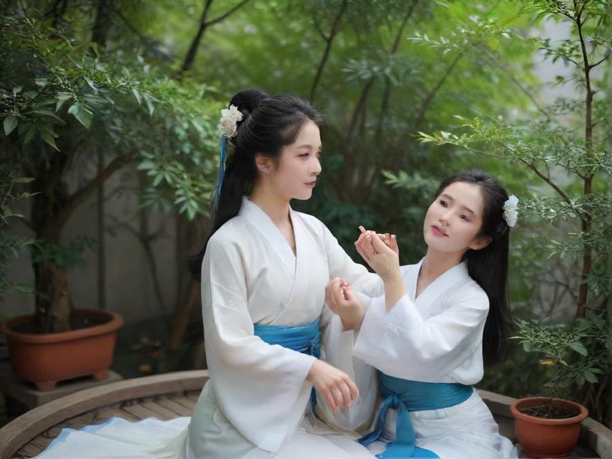 隐藏茶室