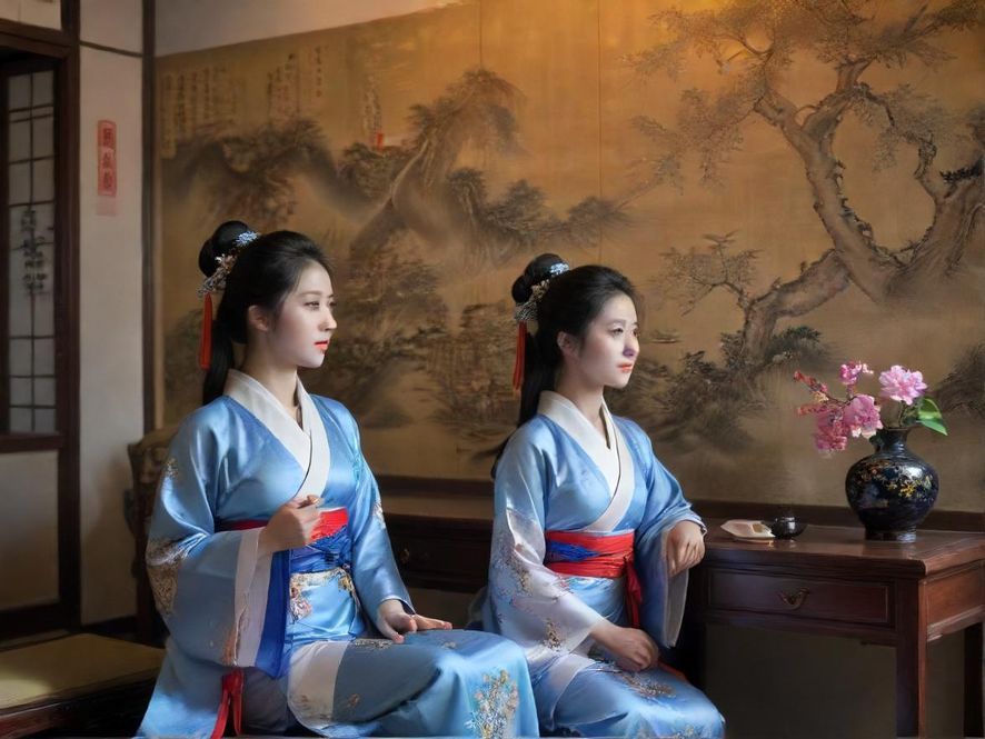放松愉悦的休闲体验