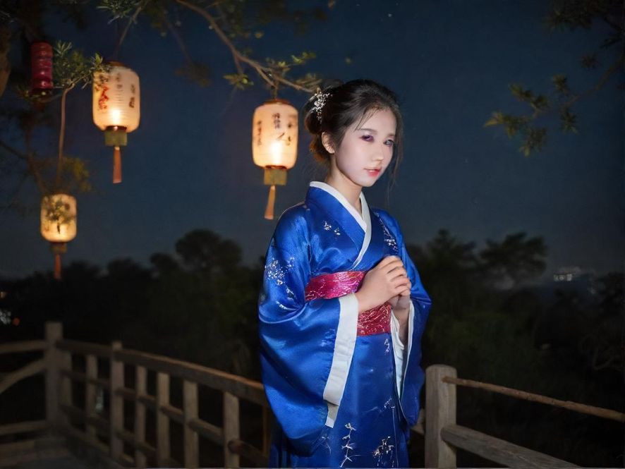深圳夜场会所街景展示