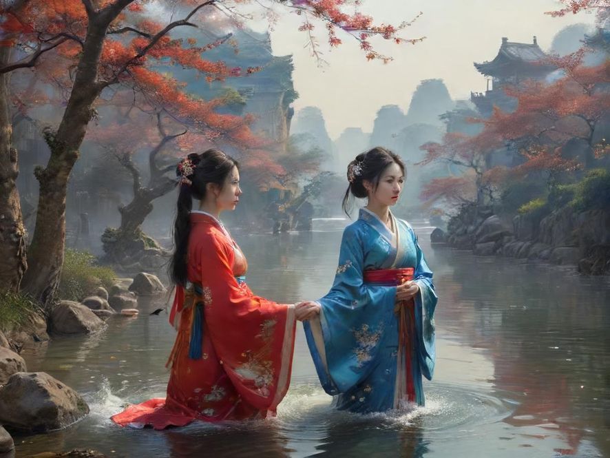 广州桑拿水疗区