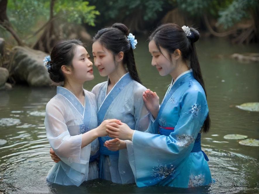 广州月伴湾水疗休息区