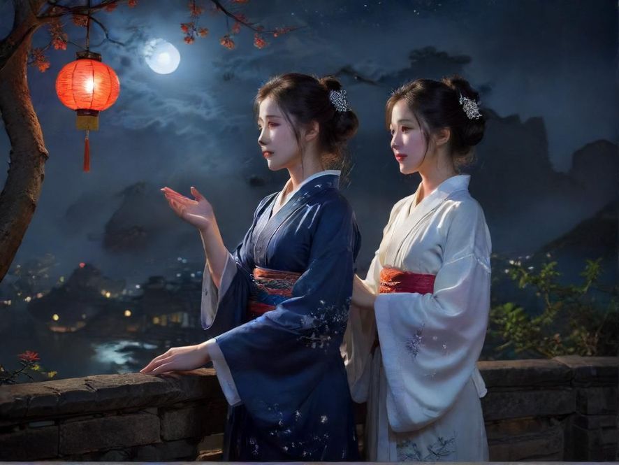 广州夜场会所暧昧灯光氛围