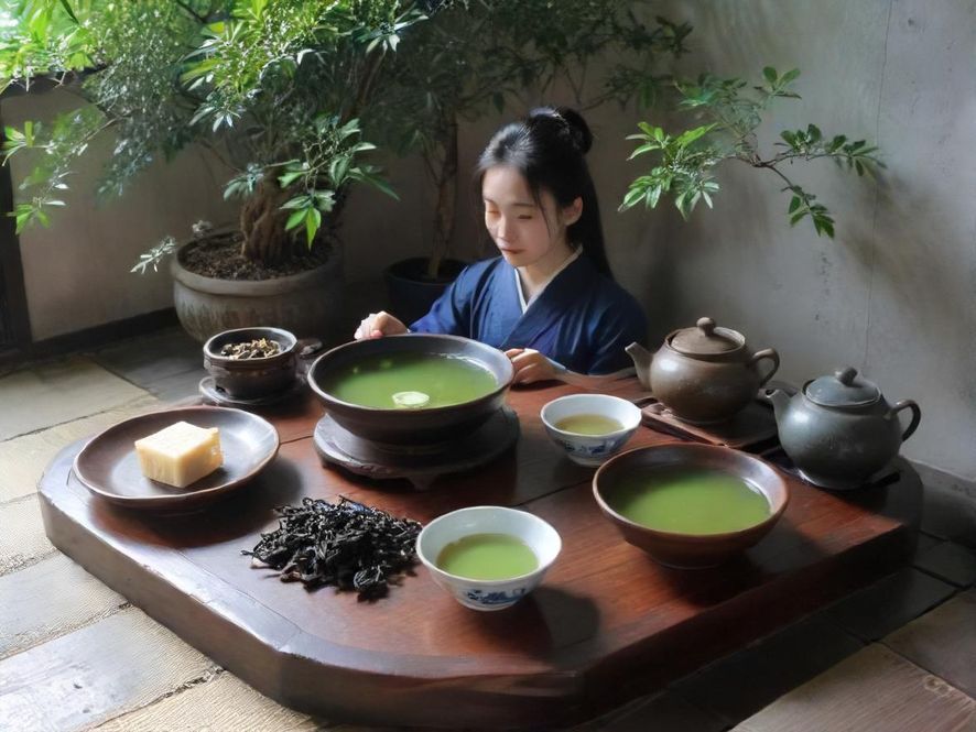 深圳隐秘喝茶会所优雅茶室布置展示
