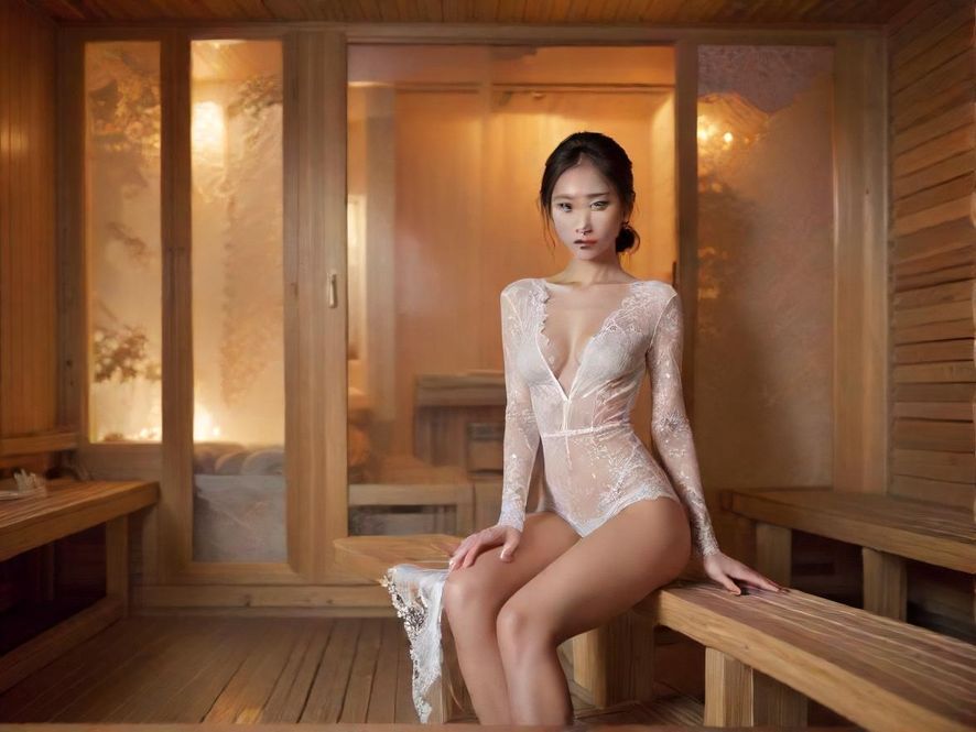 深圳高端桑拿服务细节展示