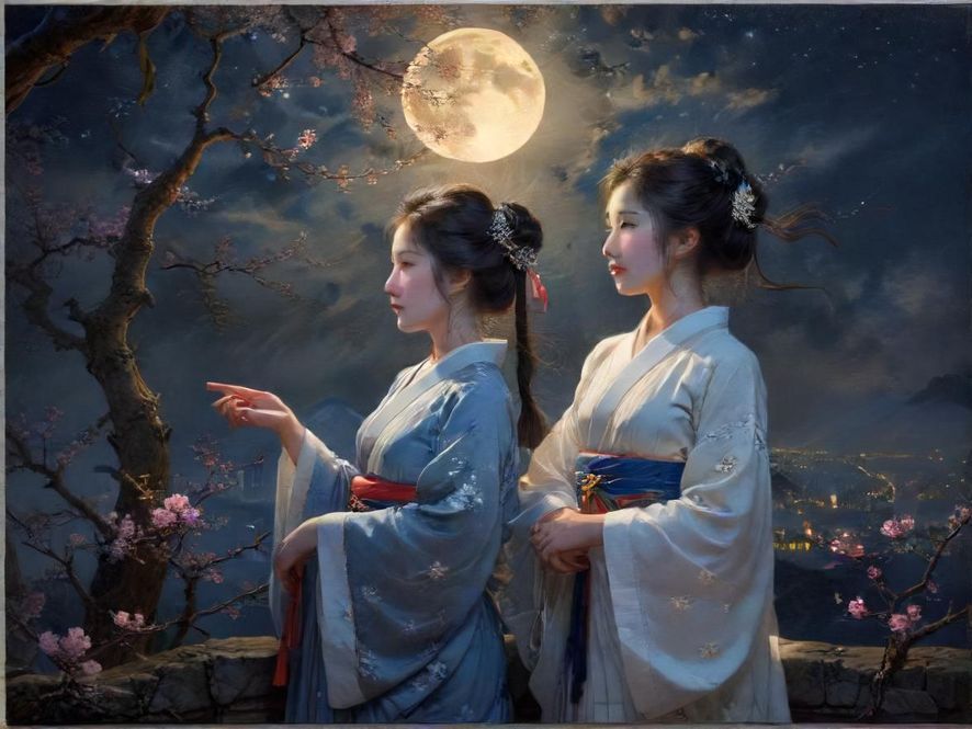 夜晚广州高端桑拿会所外观