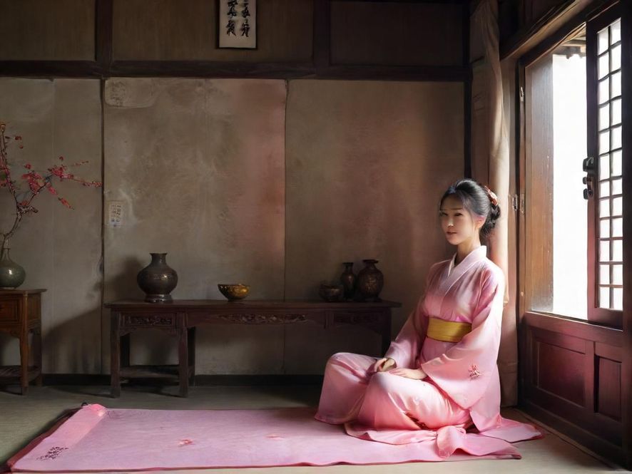 舒适现代的桑拿房内部景象