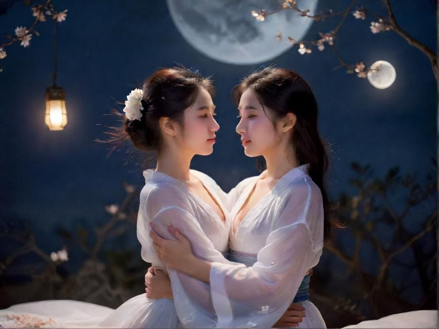广州桑拿会所夜景