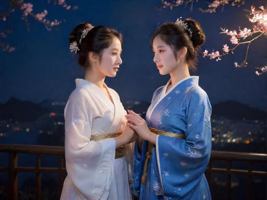深圳桑拿会所夜景