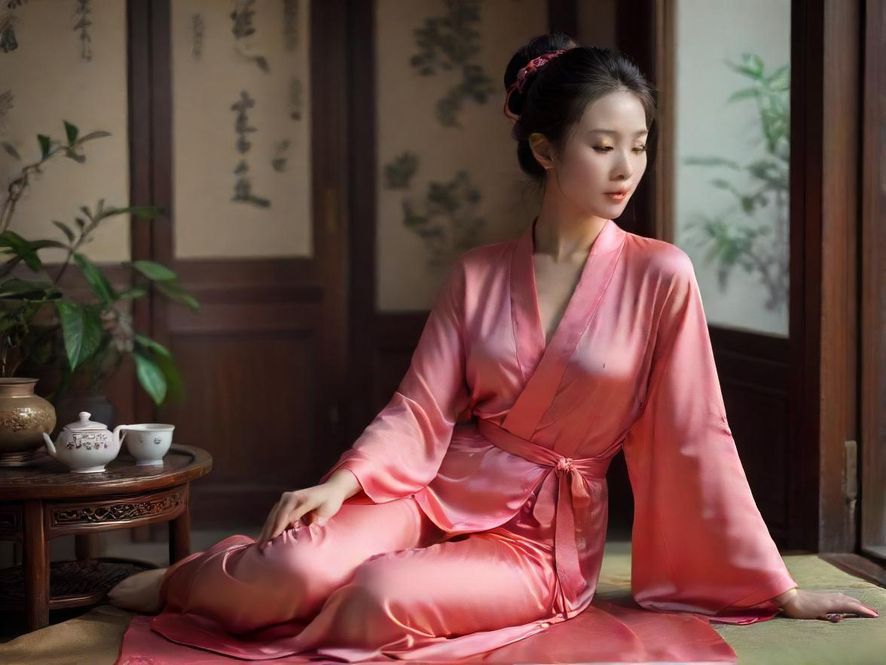 广州蒲点品茶内部环境