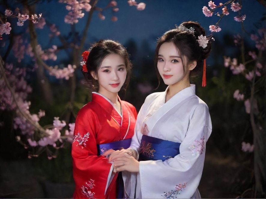 hsq花社区夜场活动