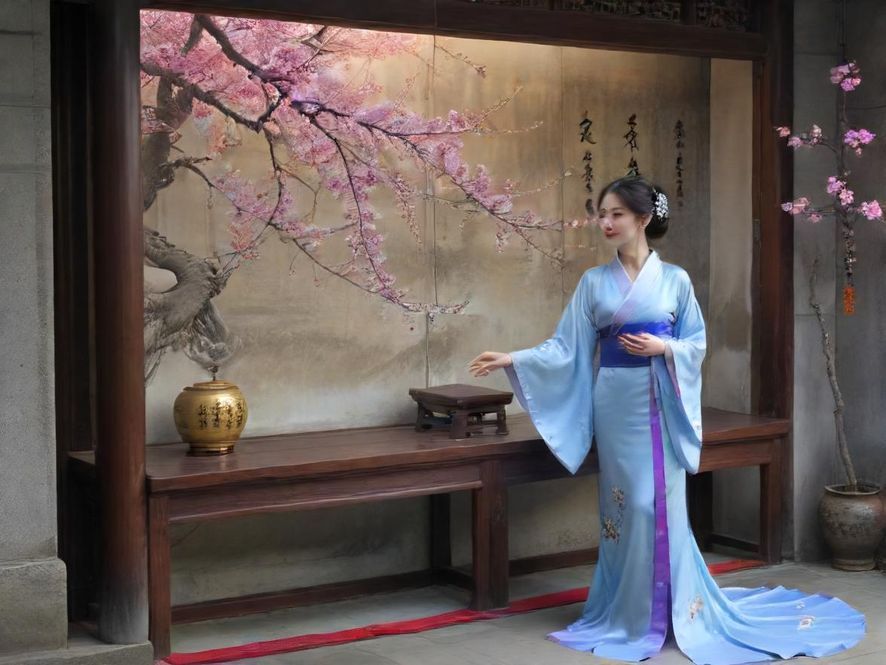 现代风格的休息室，柔和的暖色调灯光，营造出舒适放松的氛围