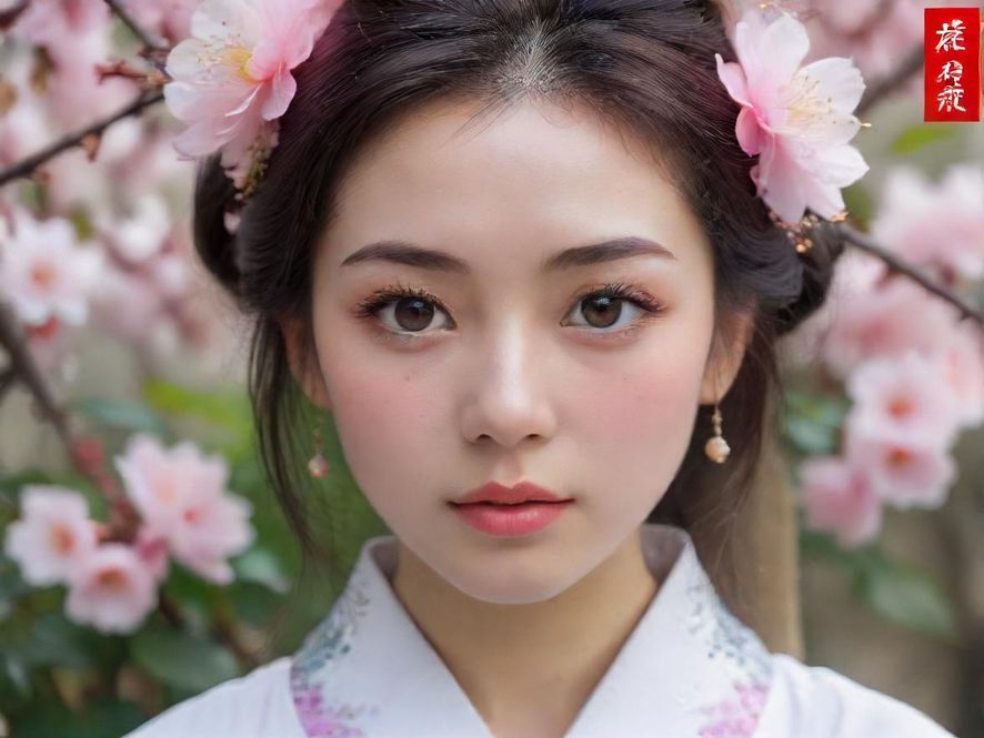 一位都市女性的侧影，眼神温柔而富有故事感，暖色调的灯光营造出温馨的氛围。