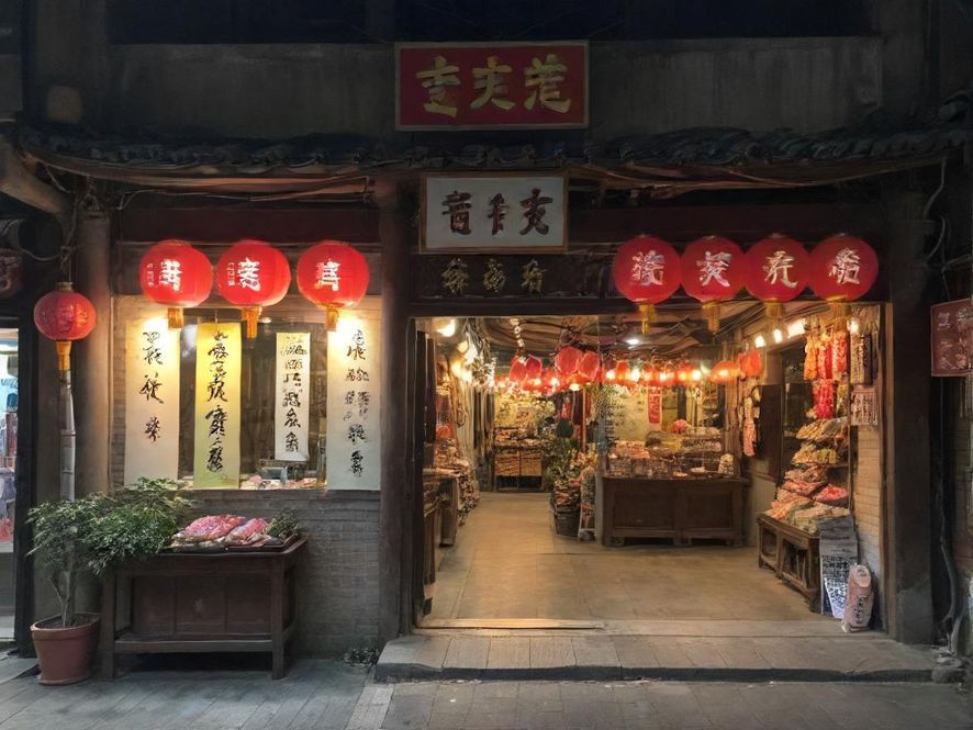 城市中隐藏的惊喜
